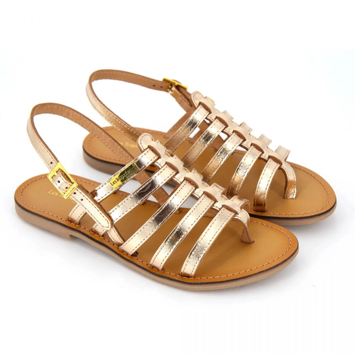 Sandales Herilo à Brides Spartiates Femme LES TROPEZIENNES PAR M. BELARBI 9 Sandales Herilo à Brides Spartiates Femme LES TROPEZIENNES PAR M. BELARBI – Image 7