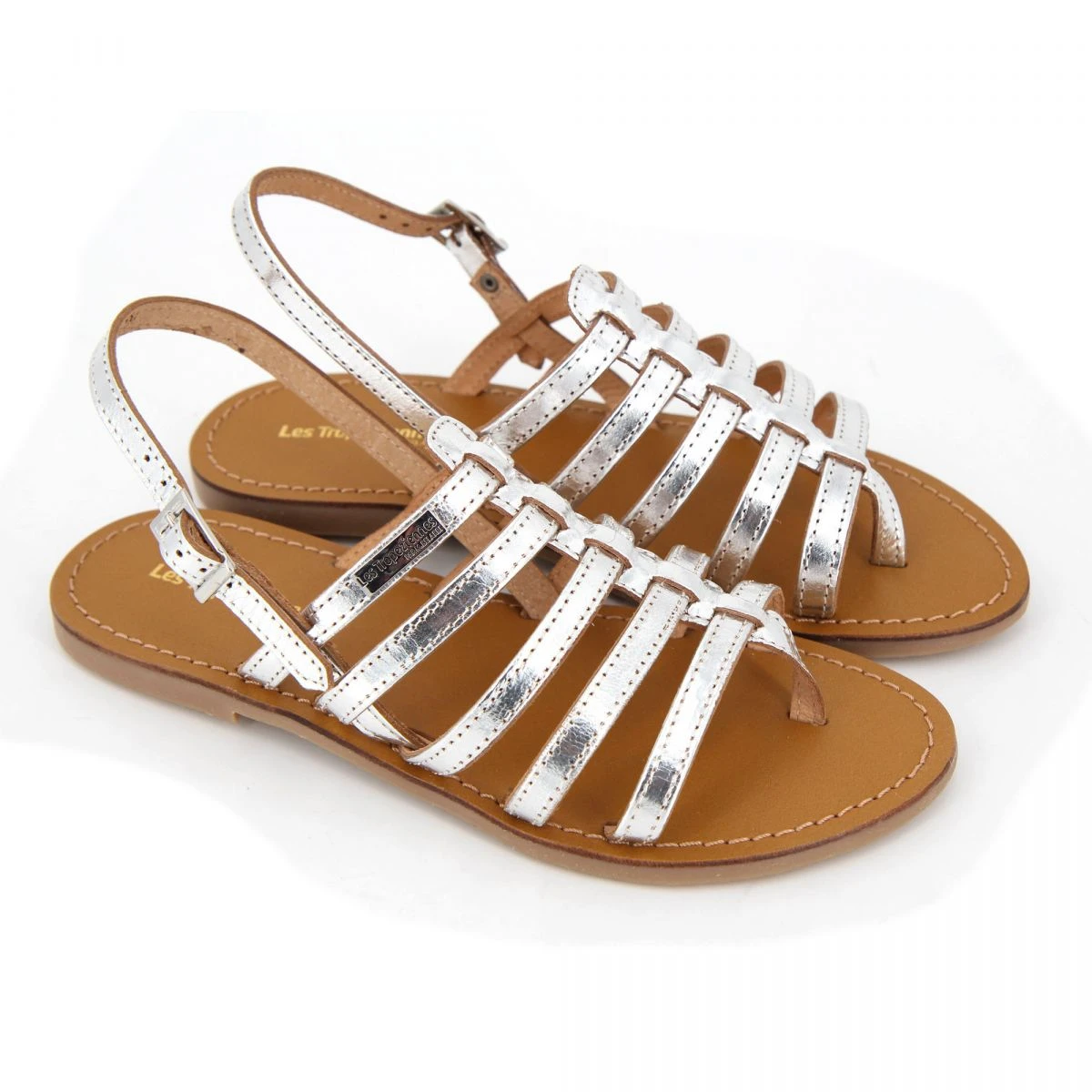 Sandales Herilo à Brides Spartiates Femme LES TROPEZIENNES PAR M. BELARBI 10 Sandales Herilo à Brides Spartiates Femme LES TROPEZIENNES PAR M. BELARBI – Image 8