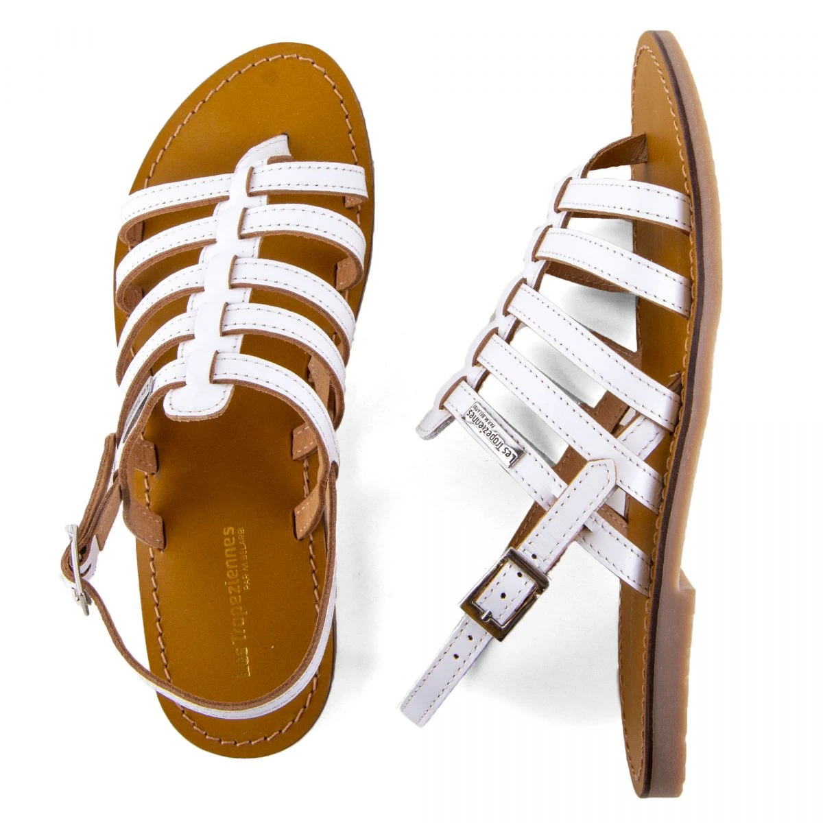 Sandales Herilo à Brides Spartiates Femme LES TROPEZIENNES PAR M. BELARBI 11 Sandales Herilo à Brides Spartiates Femme LES TROPEZIENNES PAR M. BELARBI – Image 9