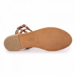 Sandales Hilan Rouge Serpent T36-41 Femme LES TROPEZIENNES PAR M.BELARBI -Dockers by Gerli Soldes Magasin sandales hilan rouge serpent t36 41 femme les tropeziennes par mbelarbi 6