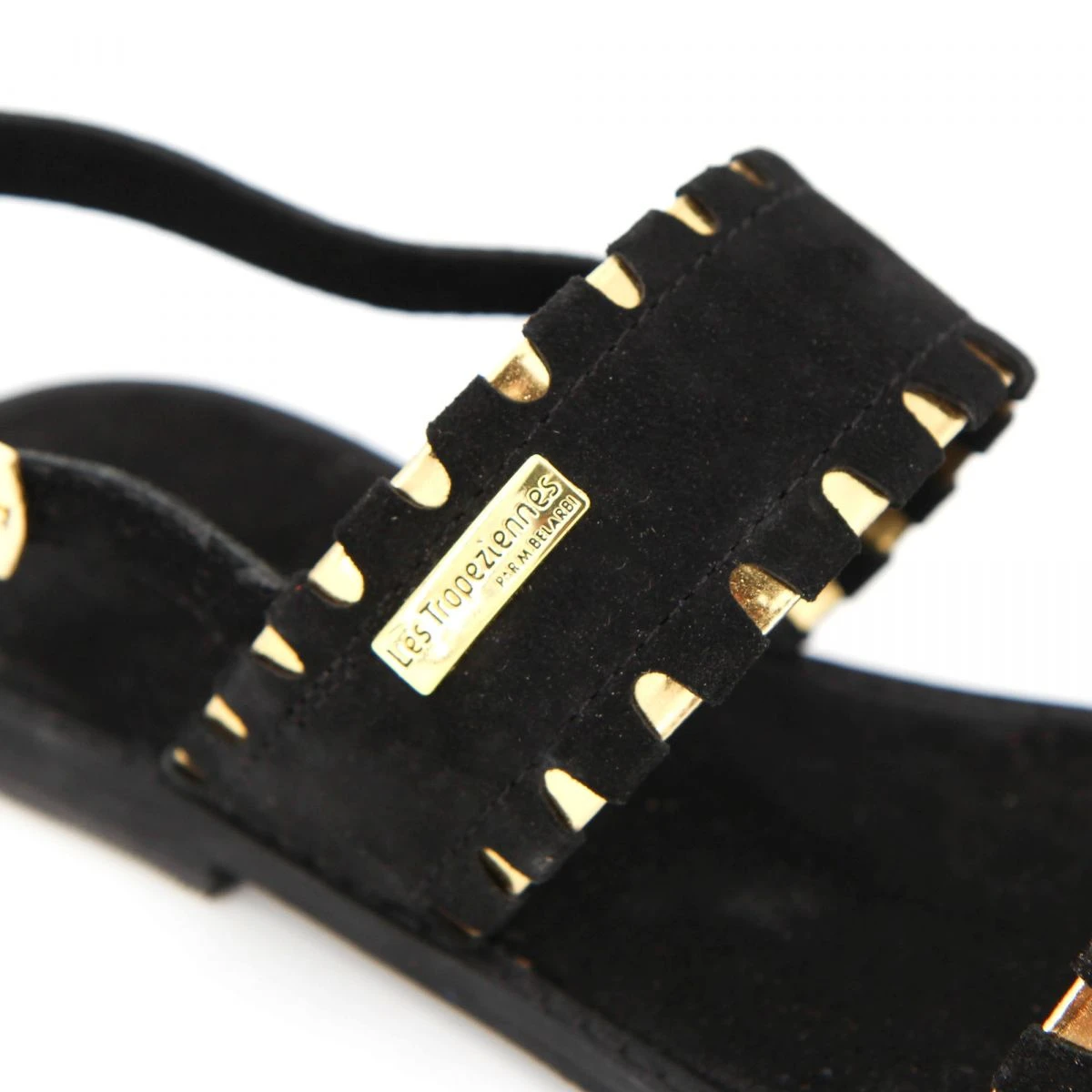 Sandales Mokas Plates Brides Ajour Argent Femme LES TROPEZIENNES PAR M.BELARBI 15 Sandales Mokas Plates Brides Ajour Argent Femme LES TROPEZIENNES PAR M.BELARBI – Image 13