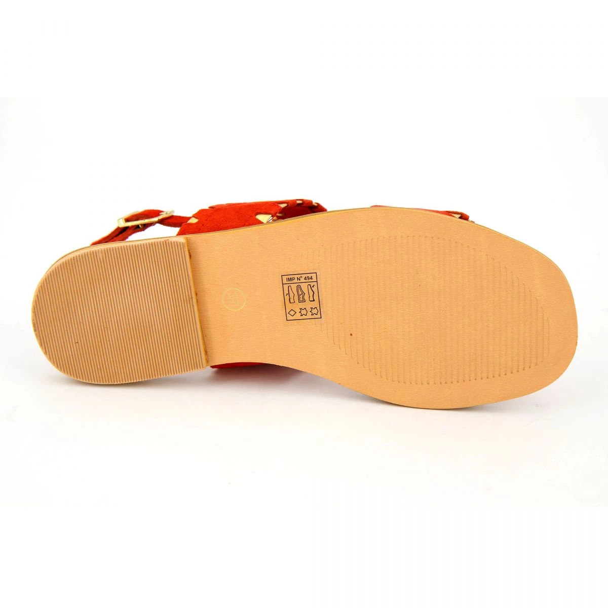 Sandales Mokas Plates Brides Ajour Argent Femme LES TROPEZIENNES PAR M.BELARBI 11 Sandales Mokas Plates Brides Ajour Argent Femme LES TROPEZIENNES PAR M.BELARBI – Image 9