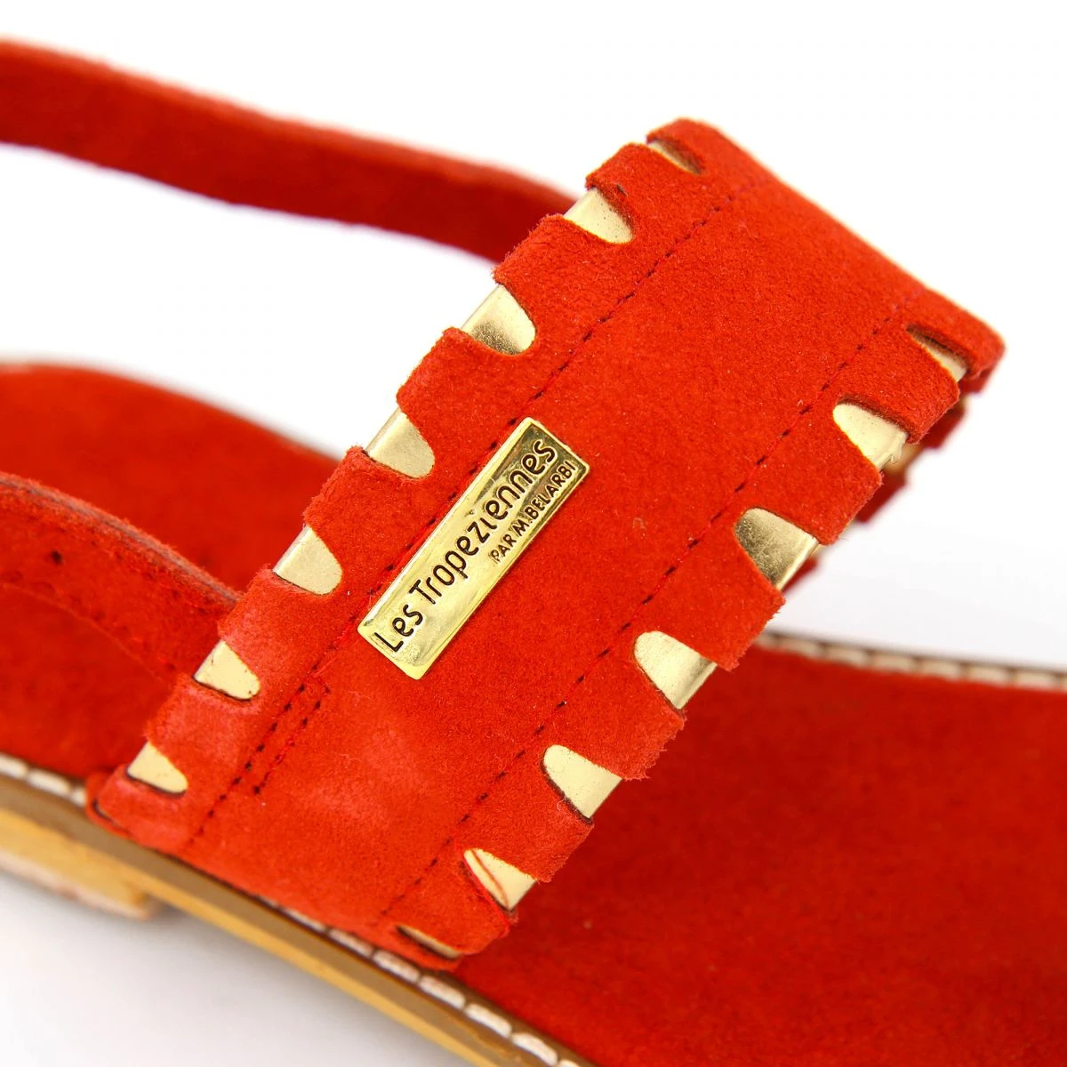 Sandales Mokas Plates Brides Ajour Argent Femme LES TROPEZIENNES PAR M.BELARBI 12 Sandales Mokas Plates Brides Ajour Argent Femme LES TROPEZIENNES PAR M.BELARBI – Image 10