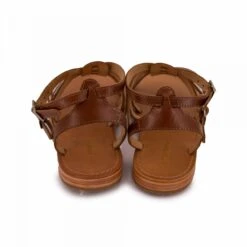 Sandales Montantes Brides En Cuir Hic Femme LES TROPEZIENNES -Dockers by Gerli Soldes Magasin sandales montantes brides en cuir hic femme les tropeziennes 13