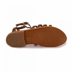 Sandales Montantes Brides En Cuir Hic Femme LES TROPEZIENNES -Dockers by Gerli Soldes Magasin sandales montantes brides en cuir hic femme les tropeziennes 14