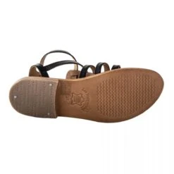 Sandales Montantes Brides En Cuir Hic Femme LES TROPEZIENNES -Dockers by Gerli Soldes Magasin sandales montantes brides en cuir hic femme les tropeziennes 8