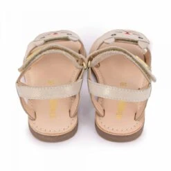 Sandales Or Inuit Enfant LES TROPEZIENNES PAR M.BELARBI -Dockers by Gerli Soldes Magasin sandales or inuit 2