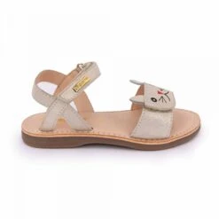 Sandales Or Inuit Enfant LES TROPEZIENNES PAR M.BELARBI