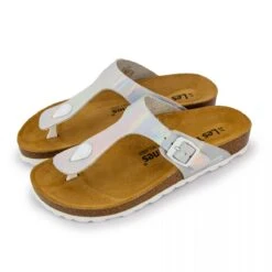 Sandales Paola Tendance Femme LES TROPEZIENNES PAR M.BELARBI -Dockers by Gerli Soldes Magasin sandales paola tendance femme les tropeziennes par mbelarbi 6