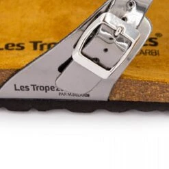 Sandales Paola Uni Femme LES TROPEZIENNES PAR M.BELARBI -Dockers by Gerli Soldes Magasin sandales paola uni femme les tropeziennes par mbelarbi 4