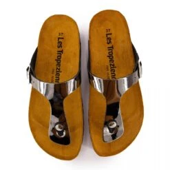 Sandales Paola Uni Femme LES TROPEZIENNES PAR M.BELARBI -Dockers by Gerli Soldes Magasin sandales paola uni femme les tropeziennes par mbelarbi 5