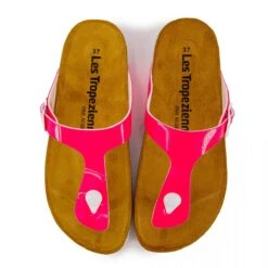 Sandales Paola Uni Femme LES TROPEZIENNES PAR M.BELARBI -Dockers by Gerli Soldes Magasin sandales paola uni femme les tropeziennes par mbelarbi 6