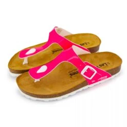 Sandales Paola Uni Femme LES TROPEZIENNES PAR M.BELARBI -Dockers by Gerli Soldes Magasin sandales paola uni femme les tropeziennes par mbelarbi 8