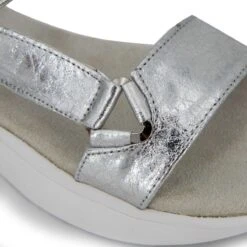 Sandales Plateforme à Brides Métallisées Femme MARIAMARE 16 Sandales Plateforme à Brides Métallisées Femme MARIAMARE -Dockers by Gerli Soldes Magasin sandales plateforme a brides metallisees femme mariamare 5