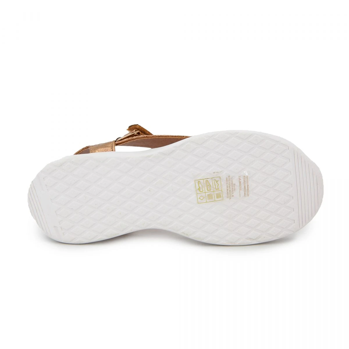 Sandales Plateforme à Brides Métallisées Femme MARIAMARE 10 Sandales Plateforme à Brides Métallisées Femme MARIAMARE – Image 8