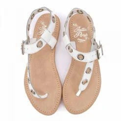 Sandales Plates à Bride Orteil Femme INITIALE PARIS -Dockers by Gerli Soldes Magasin sandales plates a bride orteil femme initiale paris 5