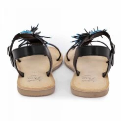 Sandales Plates à Brides Femme INITIALE PARIS -Dockers by Gerli Soldes Magasin sandales plates a brides femme initiale paris 4