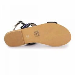 Sandales Plates à Perles Femme INITIALE PARIS -Dockers by Gerli Soldes Magasin sandales plates a perles femme initiale paris 5