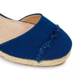 Sandales Plates Compensées Semelle Corde Boucle Femme MTNG 11 Sandales Plates Compensées Semelle Corde Boucle Femme MTNG -Dockers by Gerli Soldes Magasin sandales plates compensees semelle corde boucle femme mtng 3