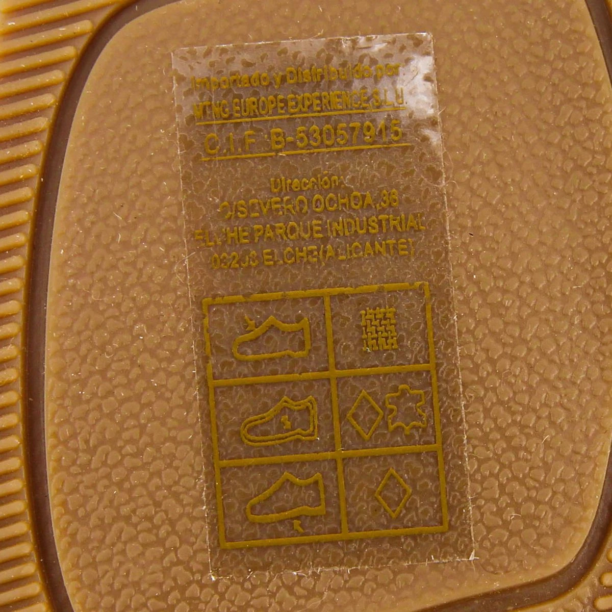 Sandales Plates Compensées Semelle Corde Boucle Femme MTNG 8 Sandales Plates Compensées Semelle Corde Boucle Femme MTNG – Image 6