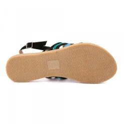 Sandales Plates En Cuir Femme INITIALE PARIS 11 Sandales Plates En Cuir Femme INITIALE PARIS -Dockers by Gerli Soldes Magasin sandales plates en cuir femme initiale paris 4