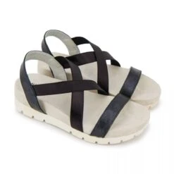 Sandales Plates Semelle Crantée Femme MARIAMARE 17 Sandales Plates Semelle Crantée Femme MARIAMARE -Dockers by Gerli Soldes Magasin sandales plates semelle crantee femme mariamare 3