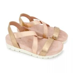 Sandales Plates Semelle Crantée Femme MARIAMARE 18 Sandales Plates Semelle Crantée Femme MARIAMARE -Dockers by Gerli Soldes Magasin sandales plates semelle crantee femme mariamare 4