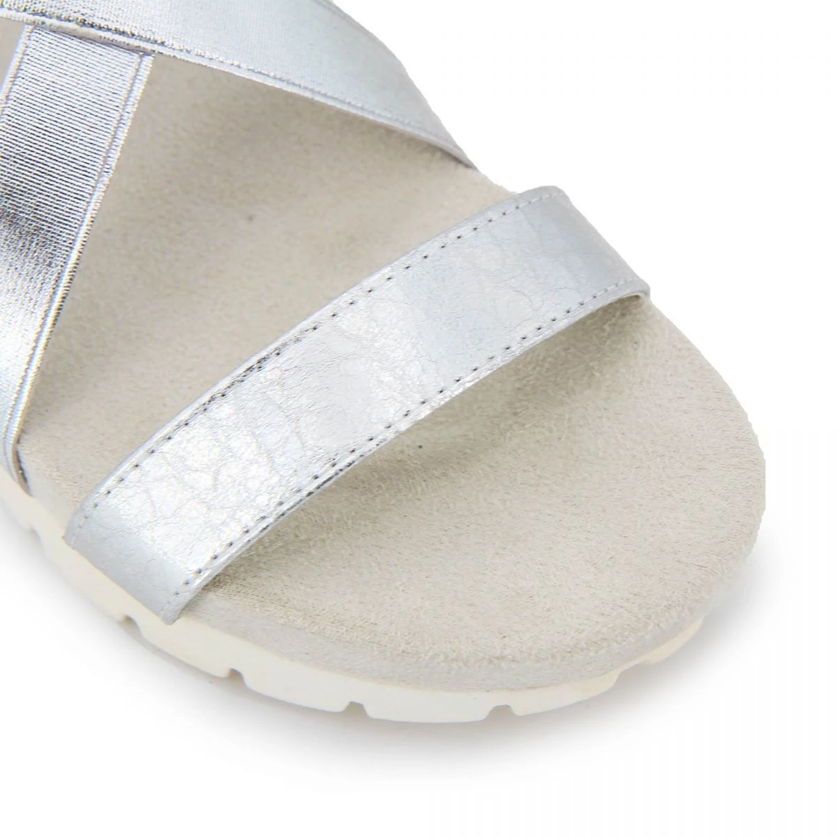 Sandales Plates Semelle Crantée Femme MARIAMARE 11 Sandales Plates Semelle Crantée Femme MARIAMARE – Image 9