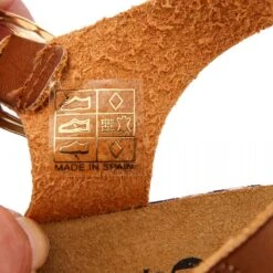 Sandales Plates Tri-matière Python Boucle Femme WHY LAND 11 Sandales Plates Tri-matière Python Boucle Femme WHY LAND -Dockers by Gerli Soldes Magasin sandales plates tri matiere python boucle femme why land 4