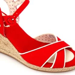 Sandales Semi Compensees Pls904045 Brides Croisées Femme PEPE JEANS -Dockers by Gerli Soldes Magasin sandales semi compensees pls904045 brides croisees femme pepe jeans 6