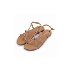 Sandales Serpent/beige Dejo Femme LES TROPEZIENNES PAR M.BELARBI -Dockers by Gerli Soldes Magasin sandales serpent beige dejo 3