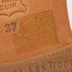 Sandales Spartiates Cuir Doré Hellen Femme LES TROPEZIENNES PAR M.BELARBI -Dockers by Gerli Soldes Magasin sandales spartiates cuir dore hellen femme les tropeziennes par mbelarbi 5