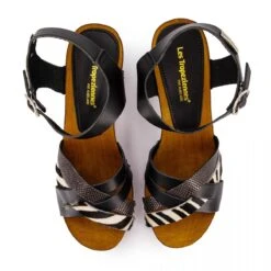 Sandales Talons à Brides Motif Zèbre Et Croco Vanina T36/40 Femme LES TROPEZIENNES PAR M.BELARBI 10 Sandales Talons à Brides Motif Zèbre Et Croco Vanina T36/40 Femme LES TROPEZIENNES PAR M.BELARBI -Dockers by Gerli Soldes Magasin sandales talons a brides motif zebre et croco vanina t36 40 femme les tropeziennes par mbelarbi 2