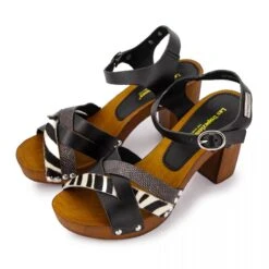 Sandales Talons à Brides Motif Zèbre Et Croco Vanina T36/40 Femme LES TROPEZIENNES PAR M.BELARBI 11 Sandales Talons à Brides Motif Zèbre Et Croco Vanina T36/40 Femme LES TROPEZIENNES PAR M.BELARBI -Dockers by Gerli Soldes Magasin sandales talons a brides motif zebre et croco vanina t36 40 femme les tropeziennes par mbelarbi 3