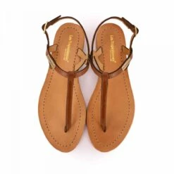 Sandales Tan Billy T36-41 Femme LES TROPEZIENNES PAR M.BELARBI -Dockers by Gerli Soldes Magasin sandales tan billy t36 41 2