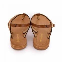 Sandales Tan Billy T36-41 Femme LES TROPEZIENNES PAR M.BELARBI -Dockers by Gerli Soldes Magasin sandales tan billy t36 41 4