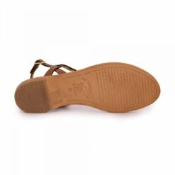 Sandales Tan Billy T36-41 Femme LES TROPEZIENNES PAR M.BELARBI -Dockers by Gerli Soldes Magasin sandales tan billy t36 41 5