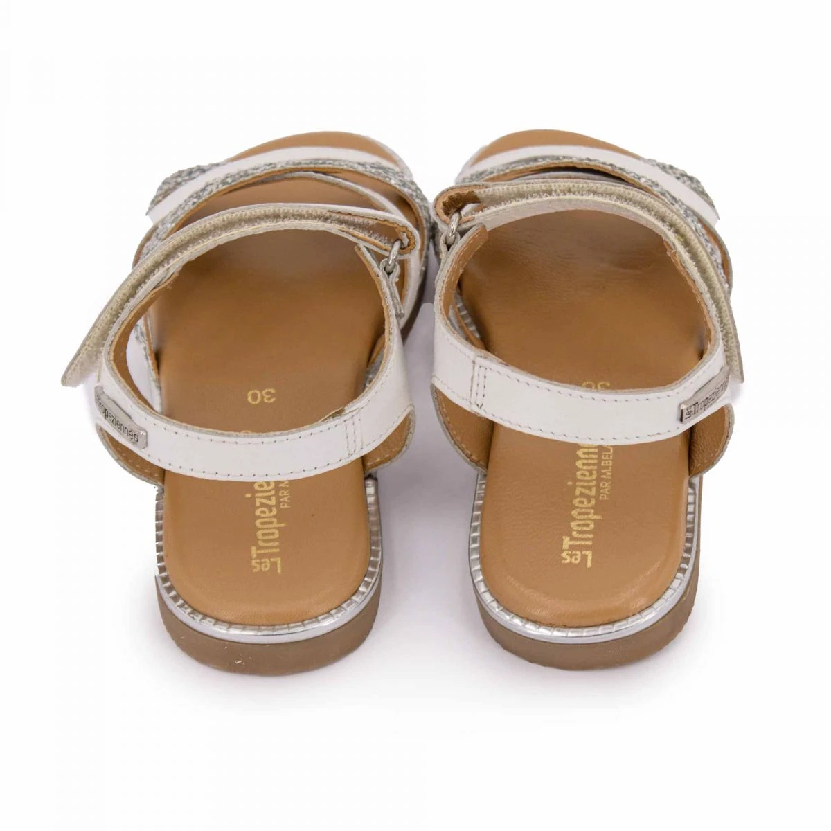 Sandales Zazo Enfant LES TROPEZIENNES PAR M.BELARBI 5 Sandales Zazo Enfant LES TROPEZIENNES PAR M.BELARBI – Image 3