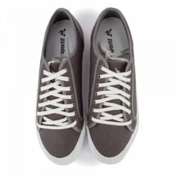 Tennis Basses En Toile Deauville Sport Homme LE COQ SPORTIF -Dockers by Gerli Soldes Magasin tennis basses en toile deauville sport homme le coq sportif 2