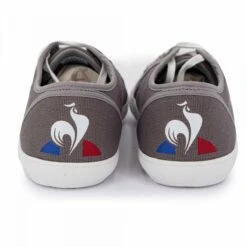 Tennis Basses En Toile Deauville Sport Homme LE COQ SPORTIF -Dockers by Gerli Soldes Magasin tennis basses en toile deauville sport homme le coq sportif 4