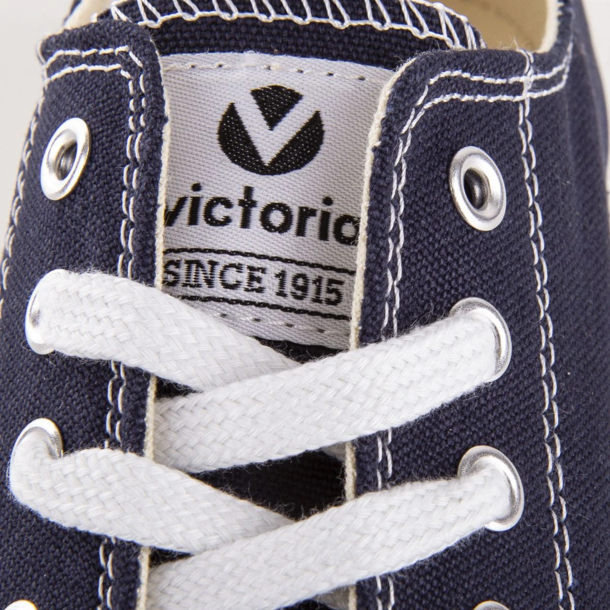 Tennis Basses En Toile Femme VICTORIA 9 Tennis Basses En Toile Femme VICTORIA – Image 7