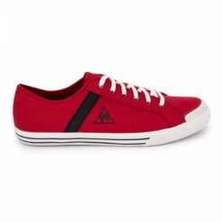 Tennis Basses En Toile Saint Malo Homme LE COQ SPORTIF