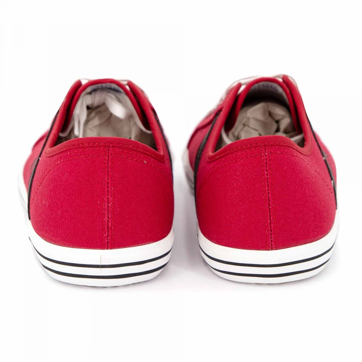 Tennis Basses En Toile Saint Malo Homme LE COQ SPORTIF 7 Tennis Basses En Toile Saint Malo Homme LE COQ SPORTIF – Image 5