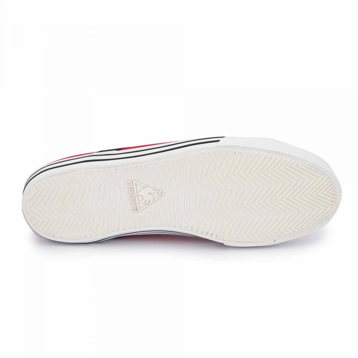 Tennis Basses En Toile Saint Malo Homme LE COQ SPORTIF 8 Tennis Basses En Toile Saint Malo Homme LE COQ SPORTIF – Image 6