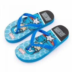 Tong Av5251377 Avengers Enfant MARVEL -Dockers by Gerli Soldes Magasin tong av5251377 avengers 3