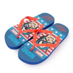 Tong Ave5251315 Avengers Enfant MARVEL -Dockers by Gerli Soldes Magasin tong ave5251315 avengers 2