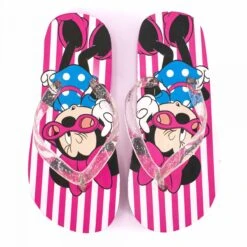 Tong Mf52518489 Minnie Enfant DISNEY -Dockers by Gerli Soldes Magasin tong mf52518489 minnie 3