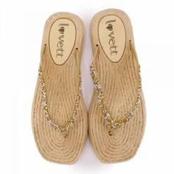 Tong Or K23018 Femme LOVETT -Dockers by Gerli Soldes Magasin tong or k23018 2