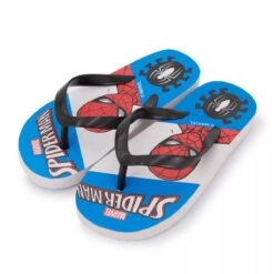 Tong Sps52511161 Spiderman Enfant MARVEL -Dockers by Gerli Soldes Magasin tong sps52511161 spiderman 4