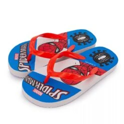 Tong Sps52511161 Spiderman Enfant MARVEL -Dockers by Gerli Soldes Magasin tong sps52511161 spiderman 5